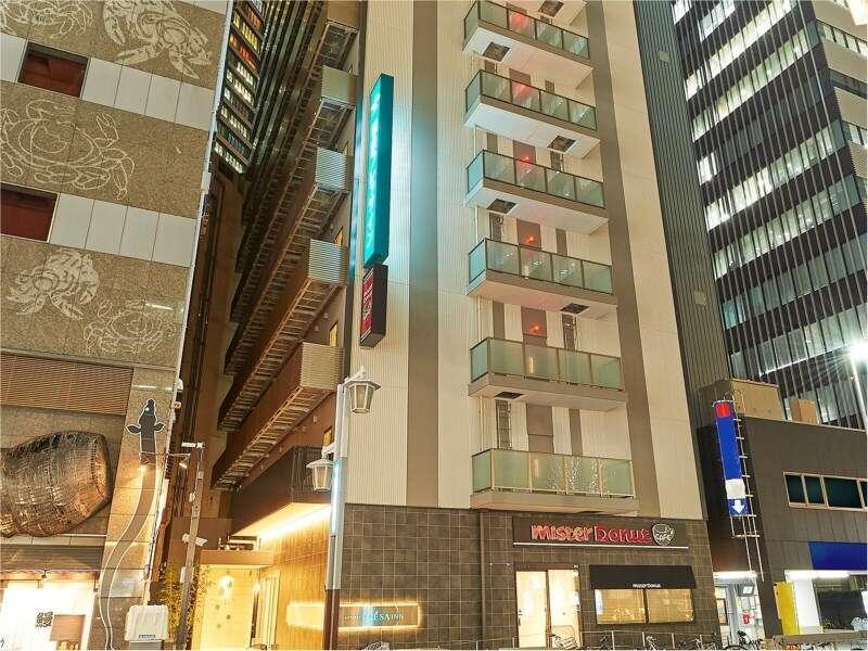 Sotetsu Fresa Inn Nagoya Sakuradoriguchi Exterior foto